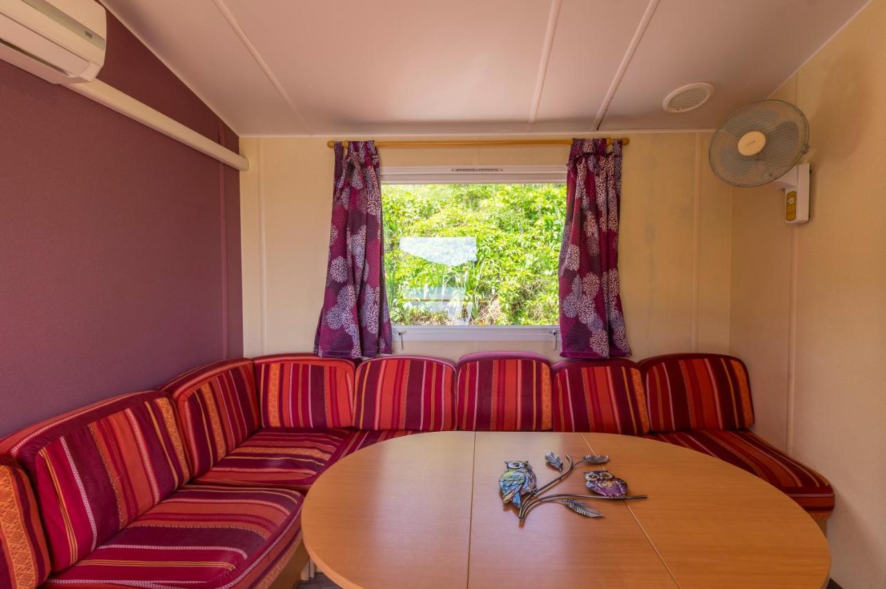 Camping Le Mas De Riri Celles  Dış mekan fotoğraf